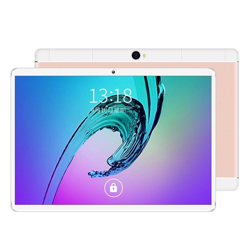 Cheap Tablets With SIM Card And WIFI Wireless Charging Touch Screen Android Tablet BT Quad